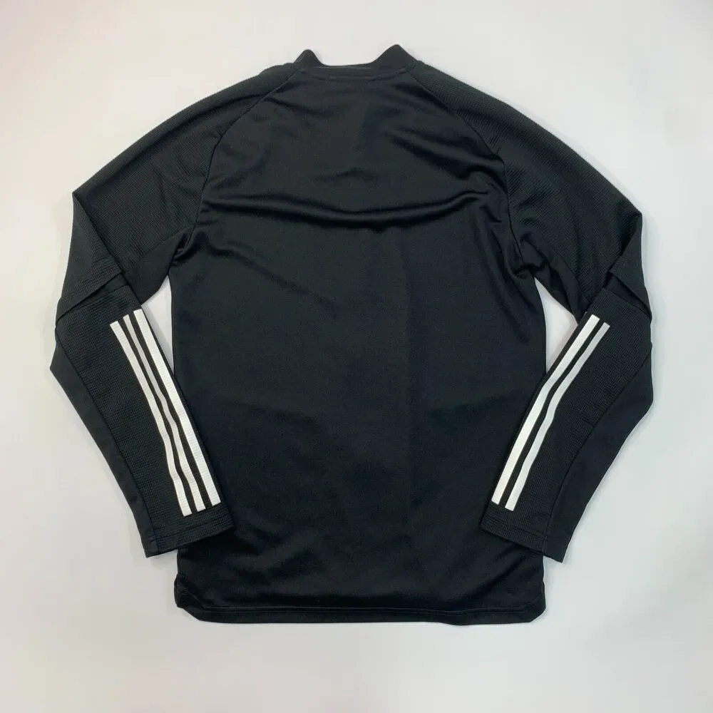 Adidas Jacket Boys L Large Aeroready Condivo 20 Phoenix Thunderbird FC Soccer